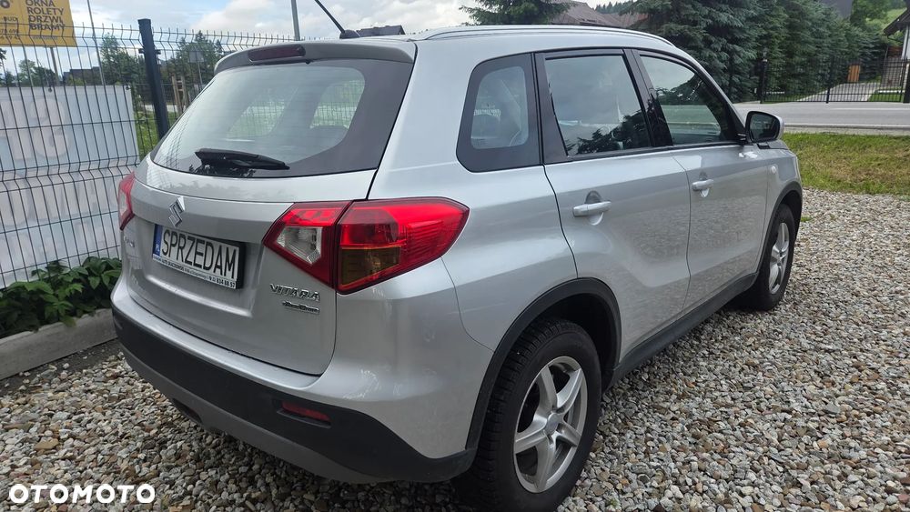 Suzuki Vitara - 4