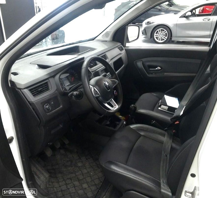 Renault KANGOO Express Van 1.5 Blue dCi Advance 95 cv | IVA Dedutível! - 11