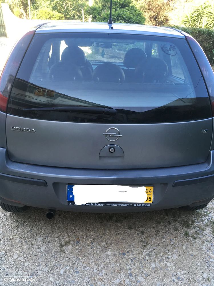Opel Corsa 1.2 16V Enjoy - 5