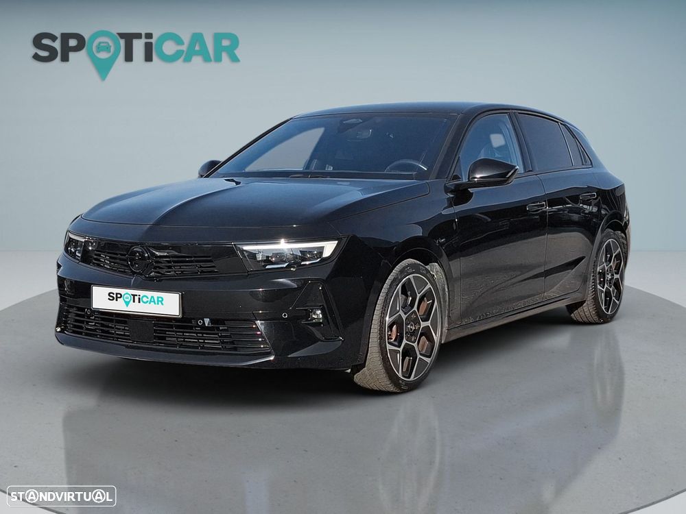 Opel Astra 1.5 D GS AT8 - 1