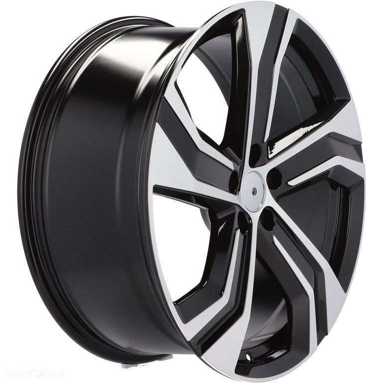 4x Felgi 20 m.in. do VOLVO XC90 II XC60 XC40 V90 S90 S80 AWD Polestar Inscription - B0143 - 10
