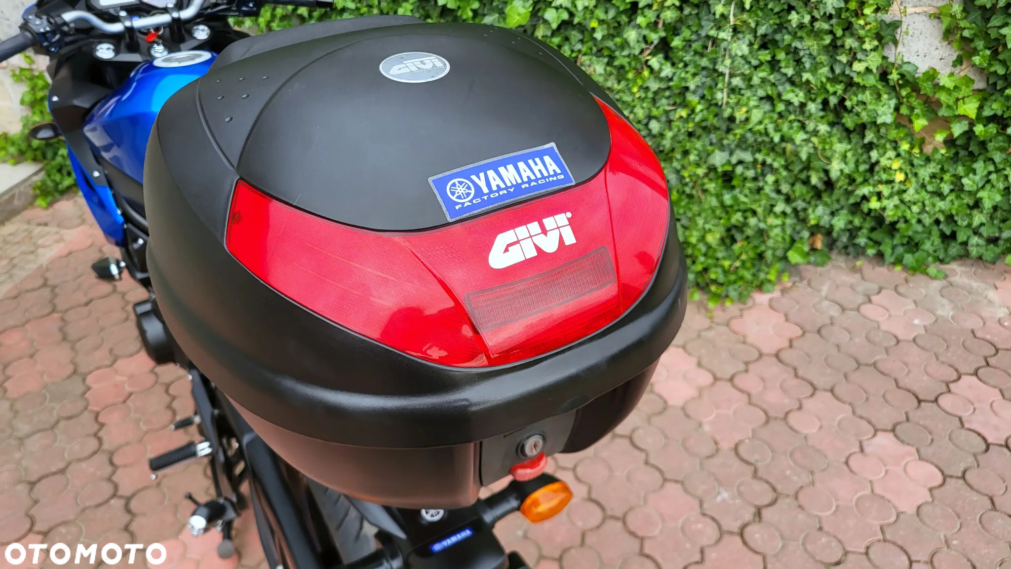 Yamaha XJ - 20