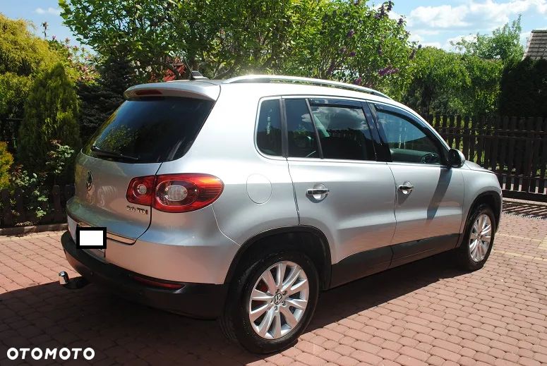 Volkswagen Tiguan 2.0 TDI 4Mot Sport&Style - 5