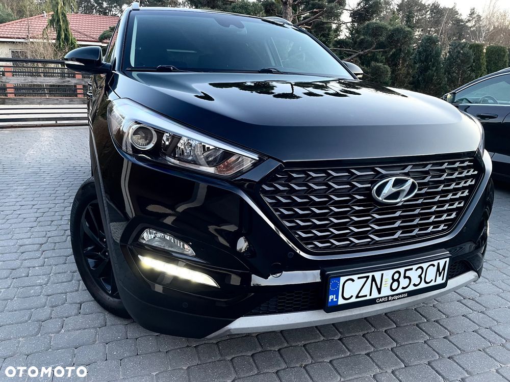 Hyundai Tucson 1.6 GDi 2WD Select - 27