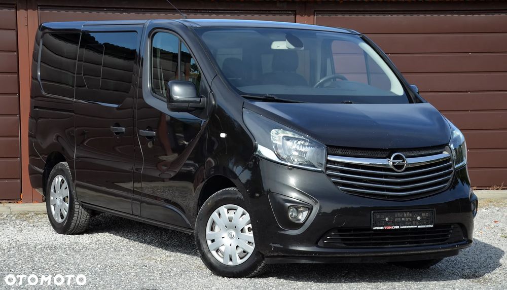 Opel Vivaro 1.6 D L1H1 S&S Life - 2