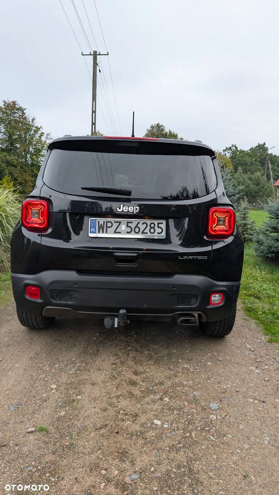 Jeep Renegade 1.3 T-GDI Automatik Limited - 19
