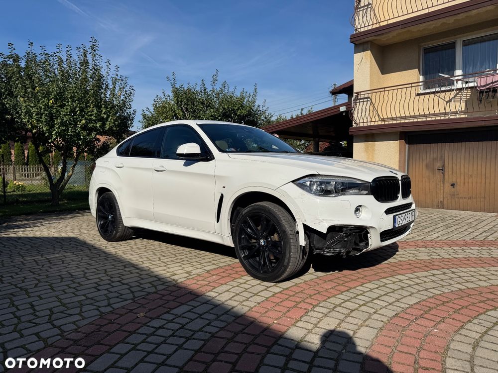 BMW X6 xDrive30d M Sport - 13