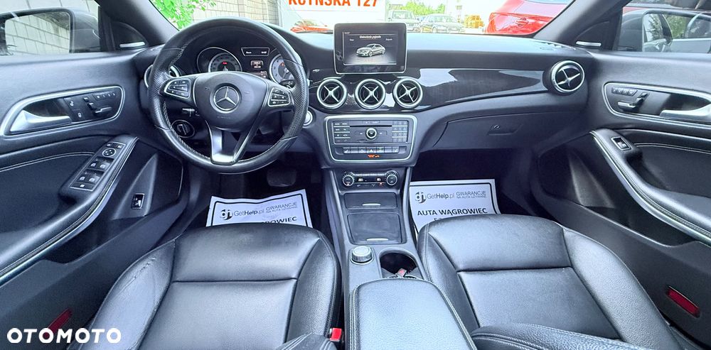 Mercedes-Benz CLA 250 4Matic 7G-DCT Edition 1 - 23