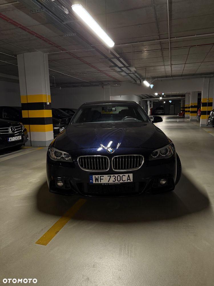 BMW Seria 5 - 5