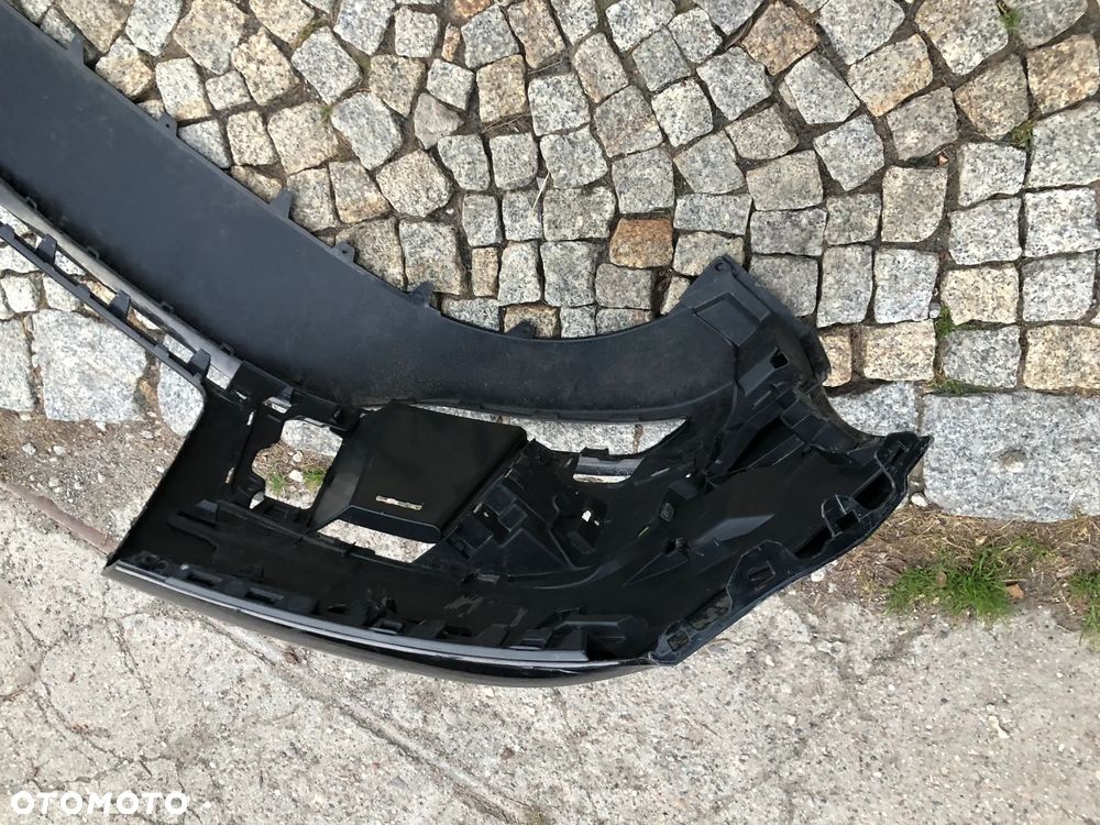 AUDI RSQ8 Q8 4M0 ZDERZAK GRIL BLACK S-LINE NOWE OEM 2024- - 6
