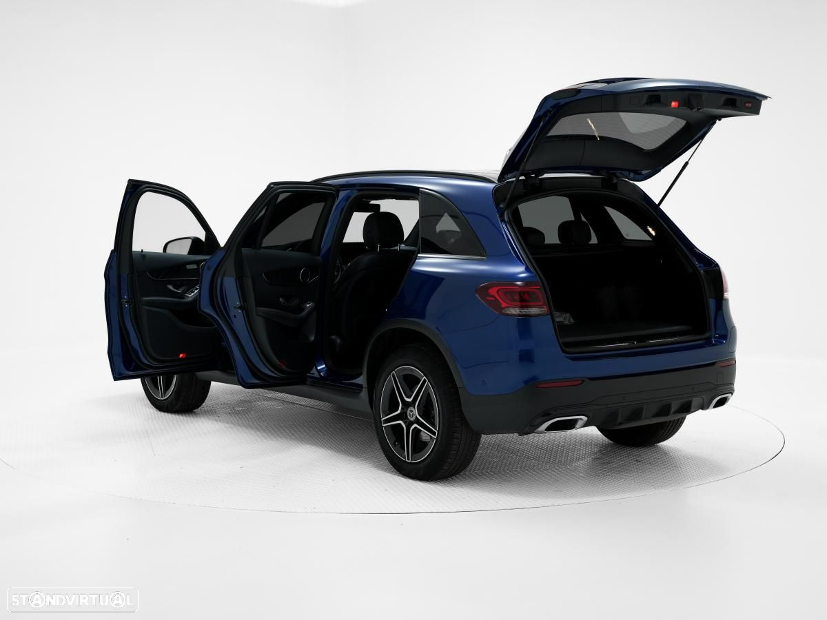 Mercedes-Benz GLC 300 de 4Matic 9G-TRONIC AMG Line - 5