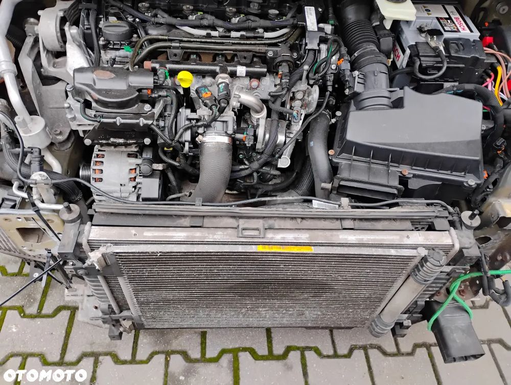 Citroen C4 GRAND Picasso II 2016. Cały lub na CZĘŚCI. - 14