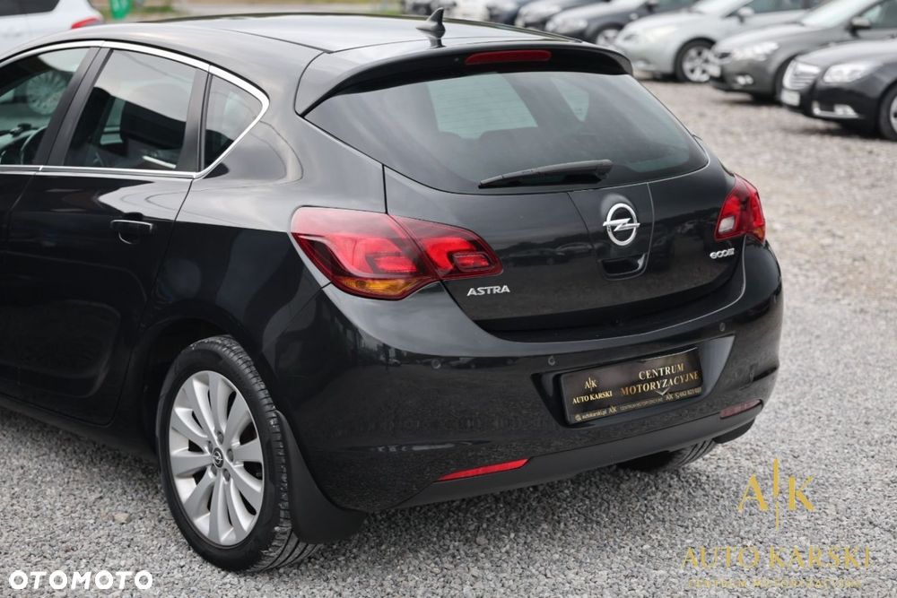 Opel Astra - 9