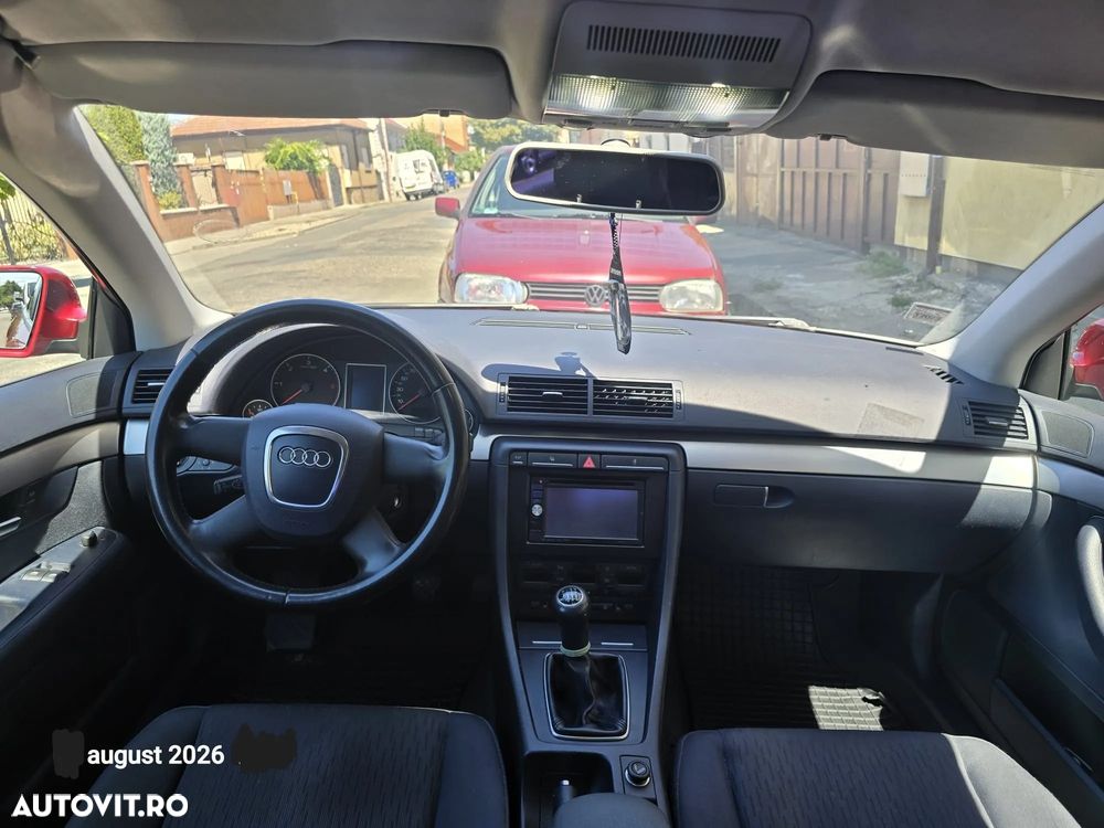 Audi A4 Limuzina - 7