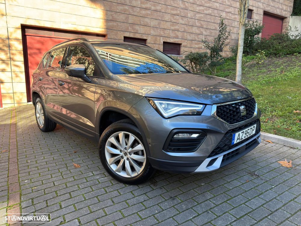 SEAT Ateca 1.0 TSI Style - 1