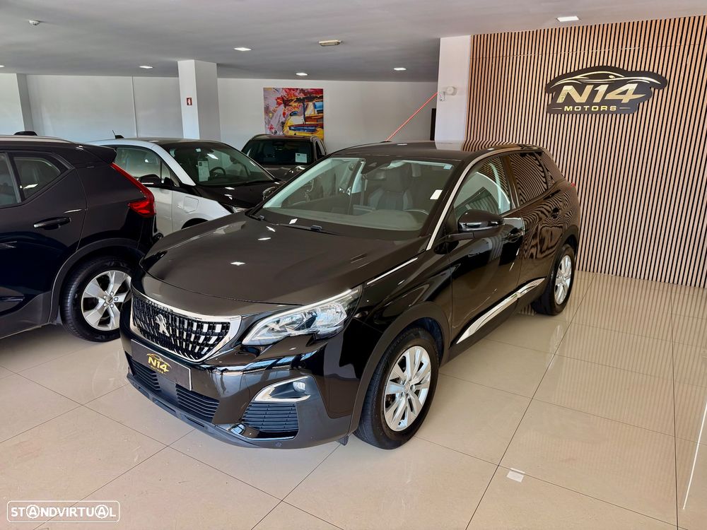 Peugeot 3008 BlueHDi 130 Stop & Start Active Pack - 18