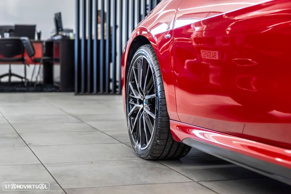 BMW 218 Gran Coupé i Pack Desportivo M - 9