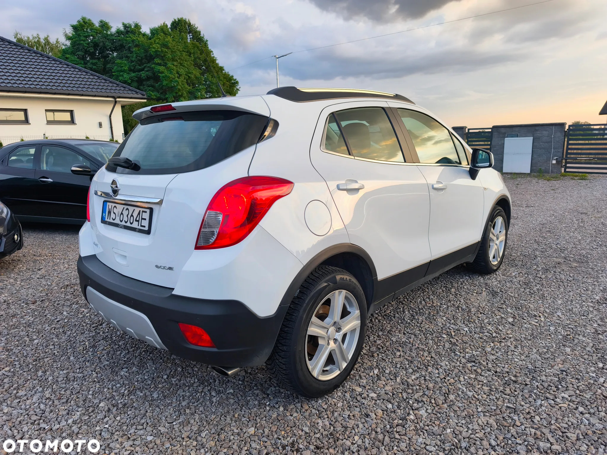 Opel Mokka - 4