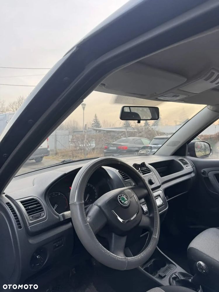 Skoda Fabia - 16