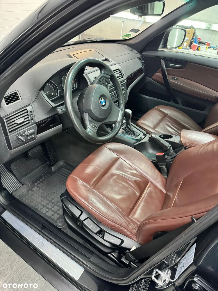 BMW X3 2.0d - 4