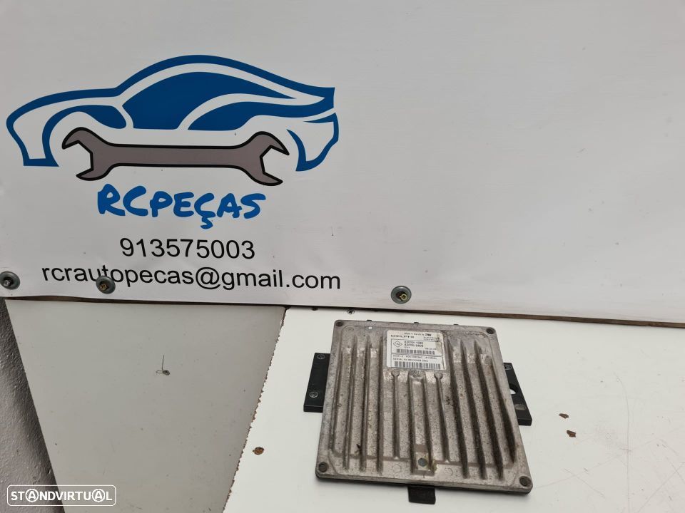 RENAULT KANGO 1.5 DCI 2008 / SCENIC | CENTRALINA - DELPHI | Ref: R0410B034C 8200911560 - 8200619409; - 1