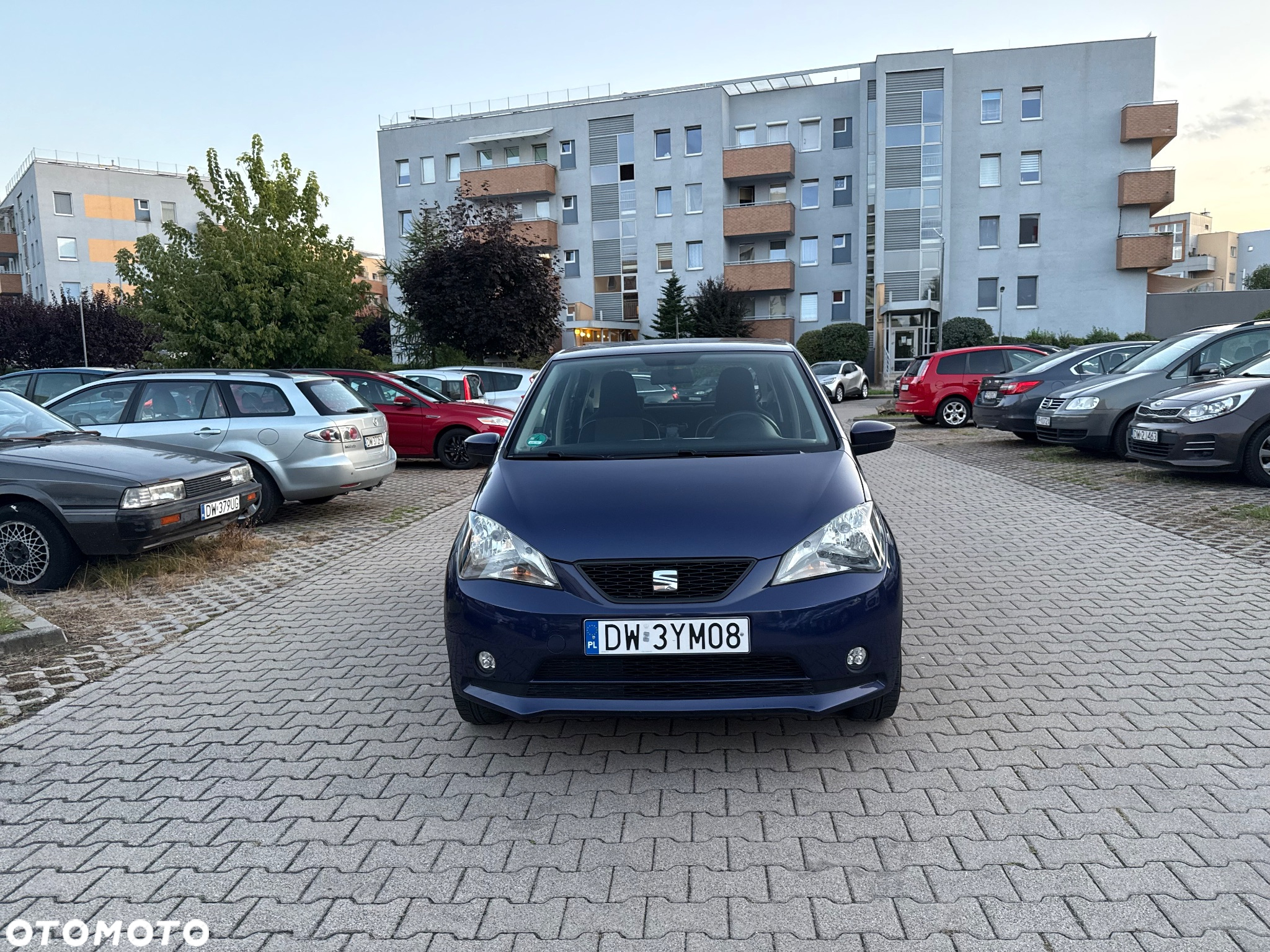 Seat Mii 1.0 Chic EU6 - 25