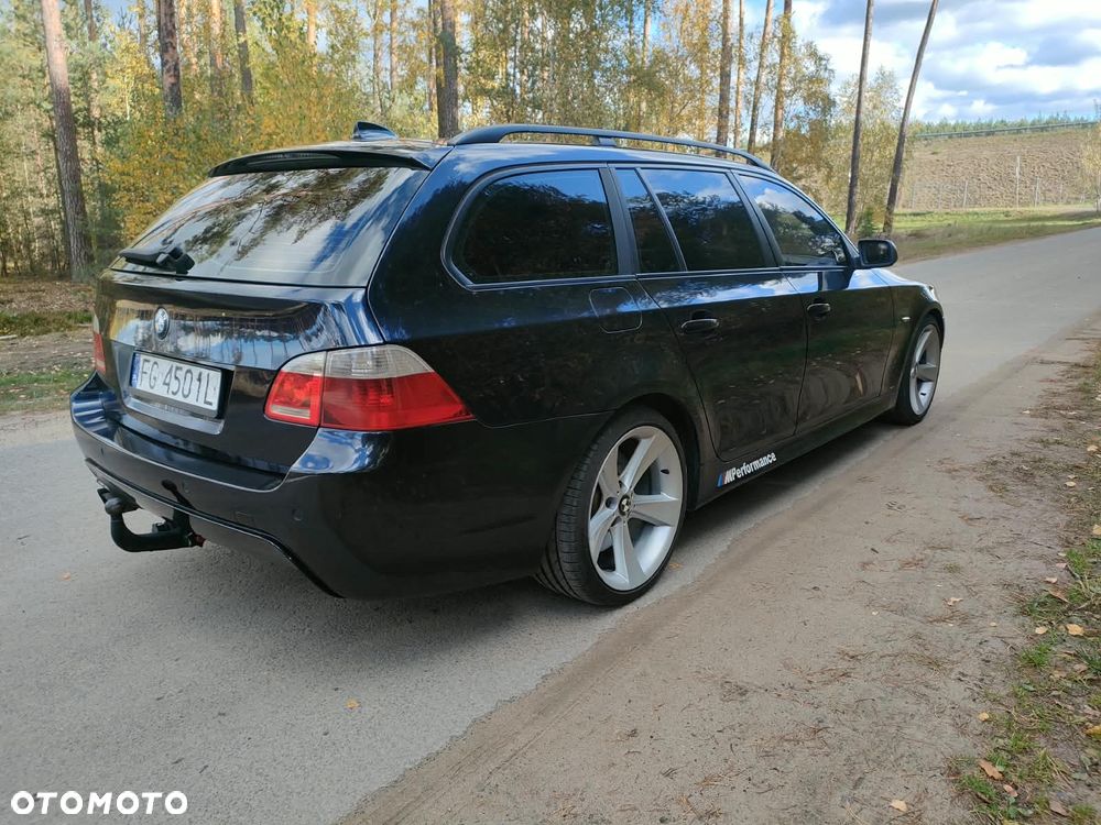 BMW Seria 5 535d - 4