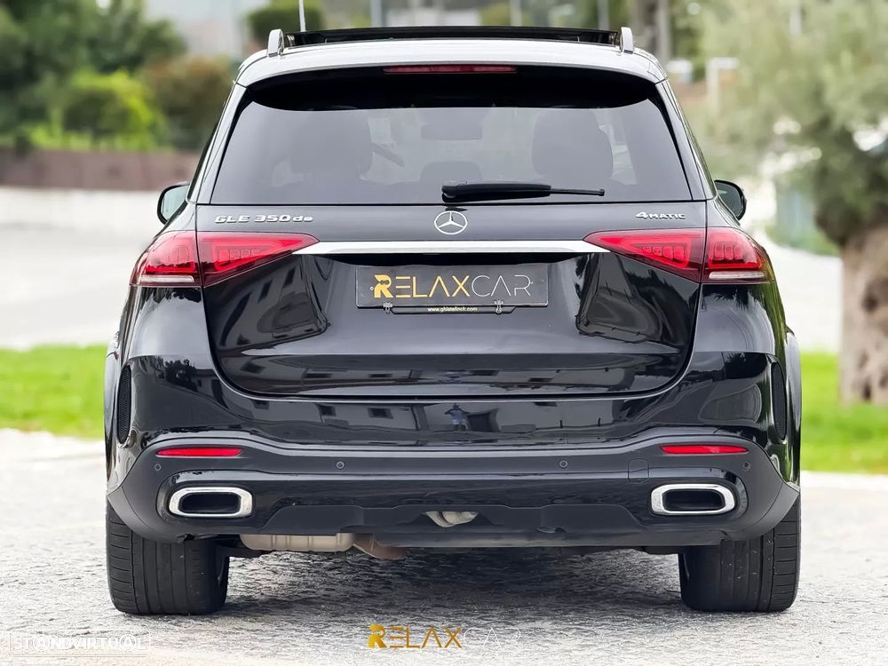 Mercedes-Benz GLE 350 de 4Matic - 24