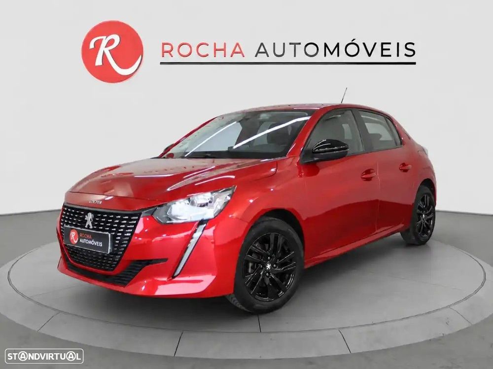 Peugeot 208 1.2 PureTech Active Pack