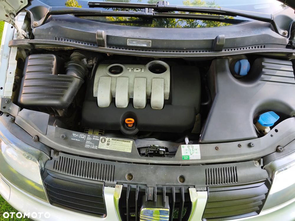 Seat Alhambra 2.0 TDI Reference - 20