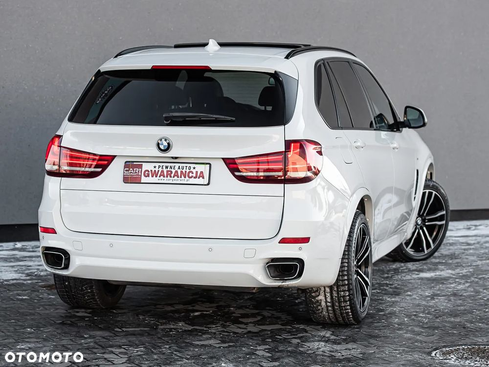 BMW X5 xDrive40d Sport-Aut - 12