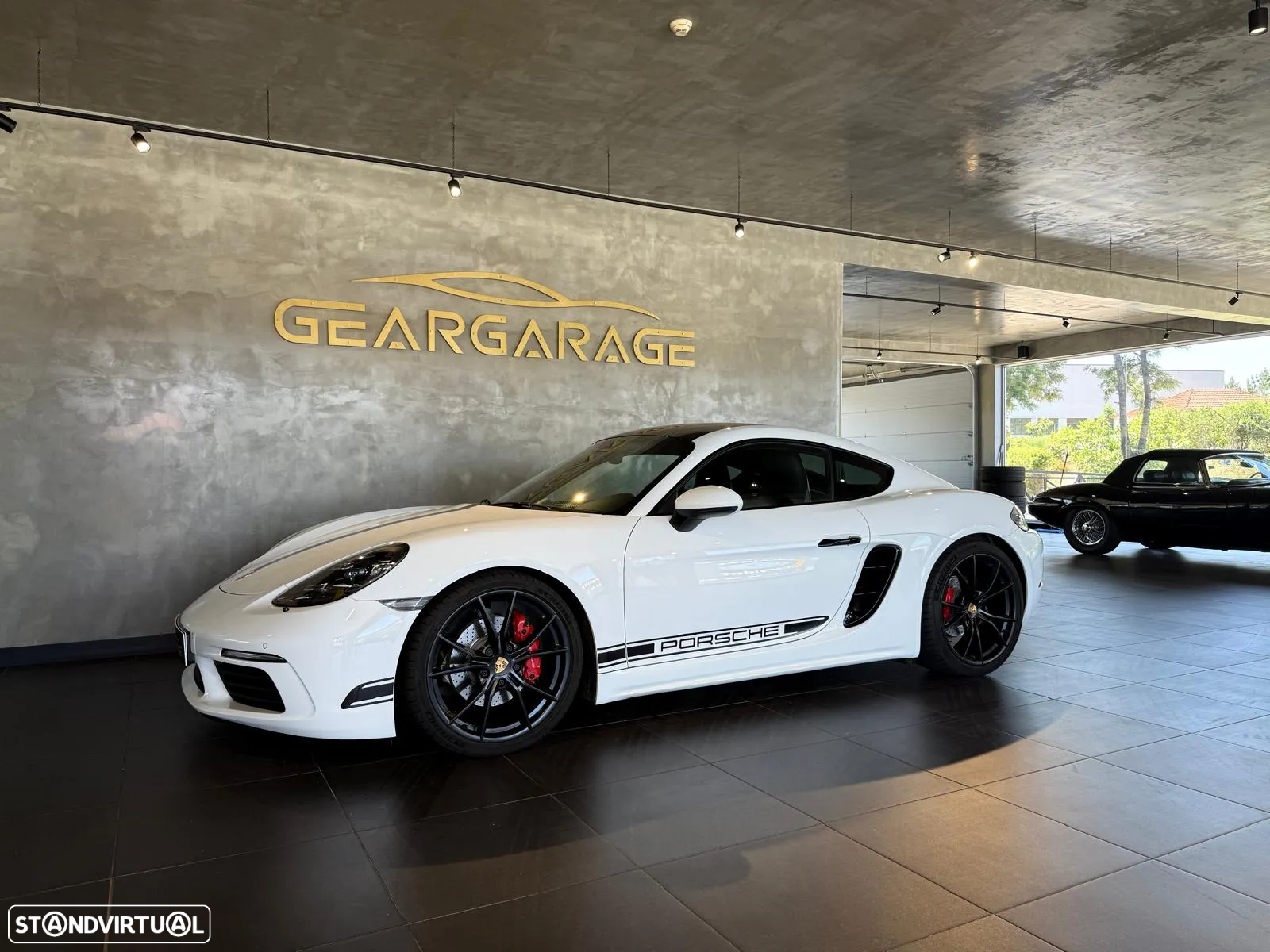 Porsche 718 Cayman S PDK - 6