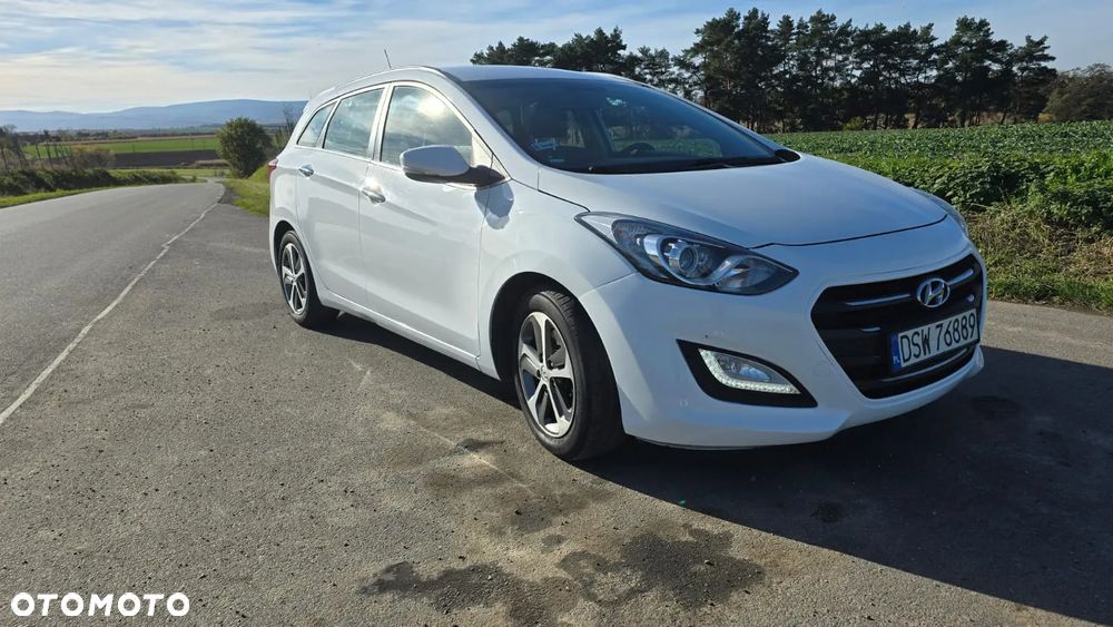 Hyundai i30 1.6 CRDi Style - 6
