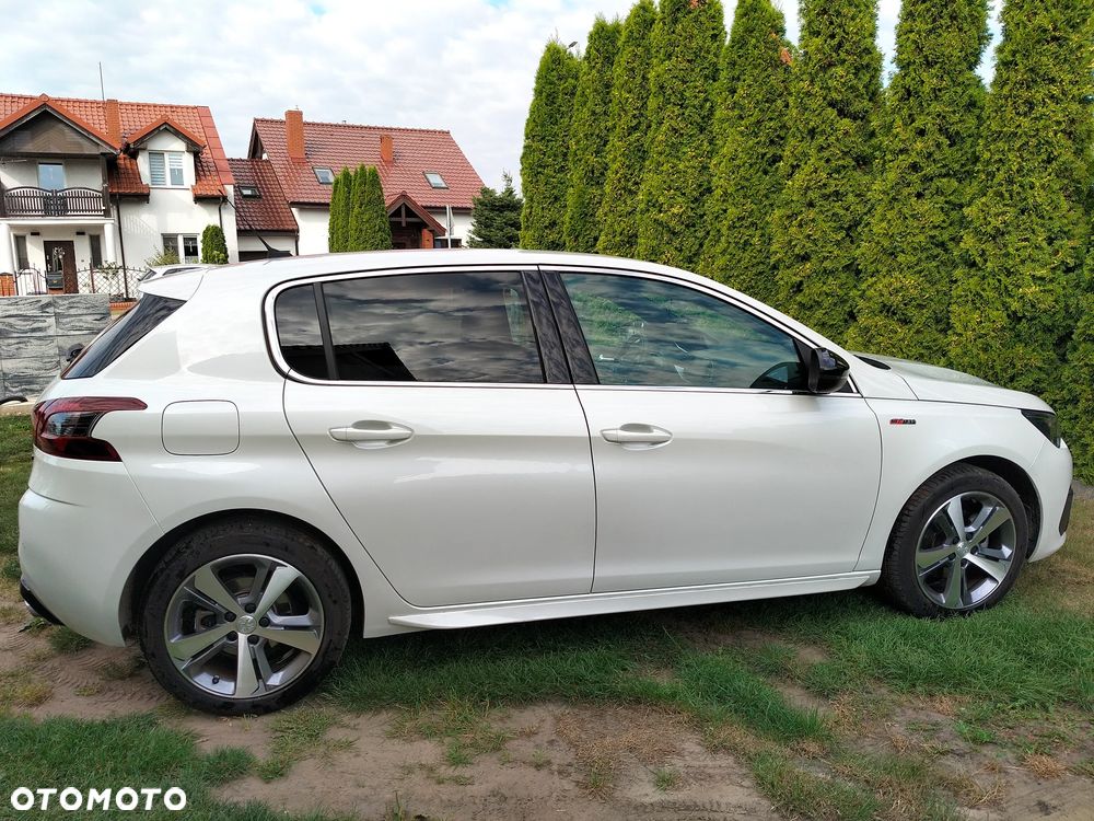 Peugeot 308 SW PureTech 130 EAT6 Stop & Start GT-Line Edition - 7