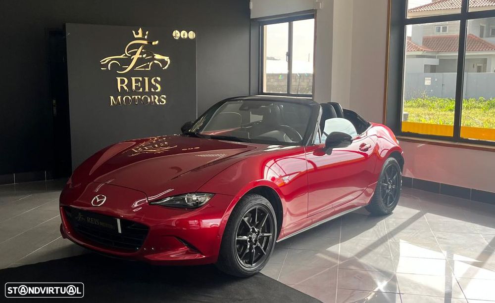 Mazda MX-5 1.5 Sky-G Essence - 4