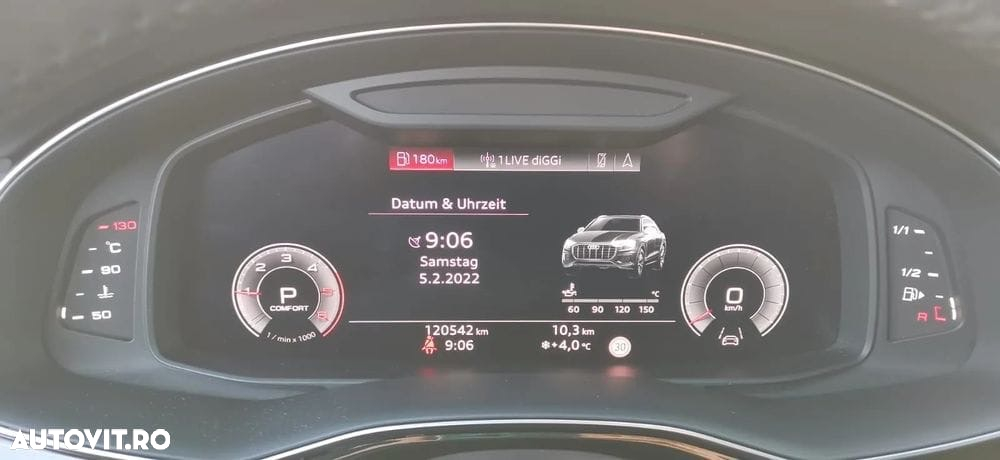 Audi Q8 3.0 50 TDI quattro Tiptronic MHEV - 7