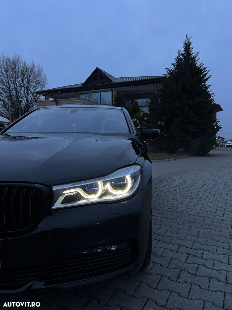 BMW Seria 7 - 7