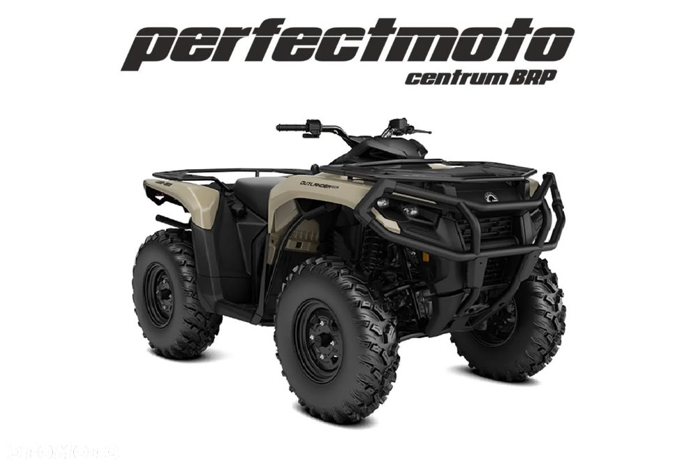 Can-Am Outlander - 2