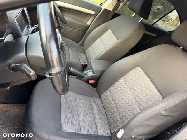 Skoda Octavia 1.9 TDI Ambiente - 12