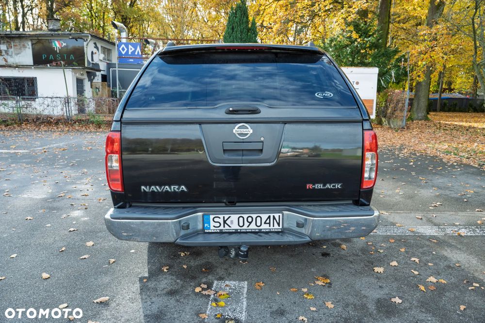 Nissan Navara 2.5 D R-Black - 8