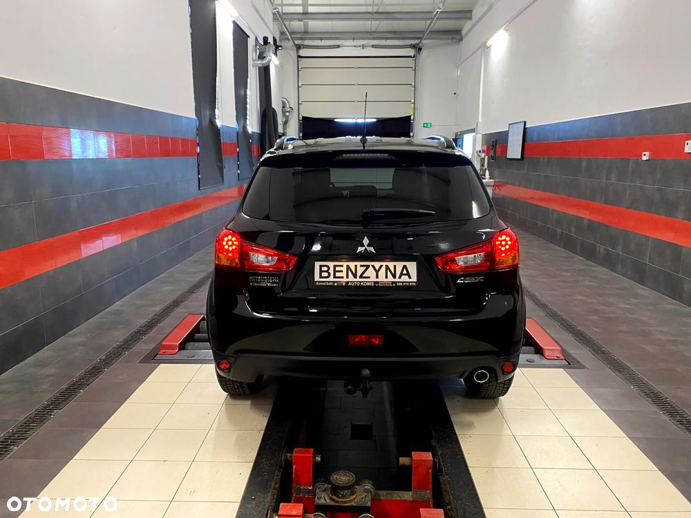Mitsubishi ASX 1.6 2WD Edition 100 - 8