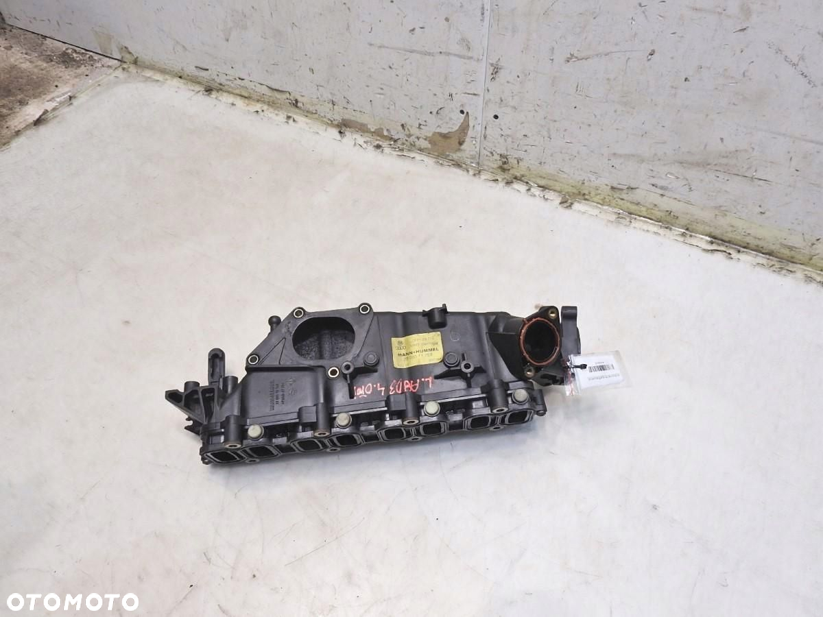 KOLEKTOR SSĄCY LEWY AUDI A8 D3 4.0 V8 TDI 057129712 - 9