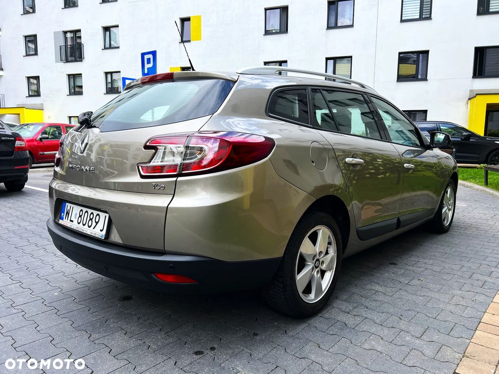Renault Megane 1.4 16V TCE Expression - 3