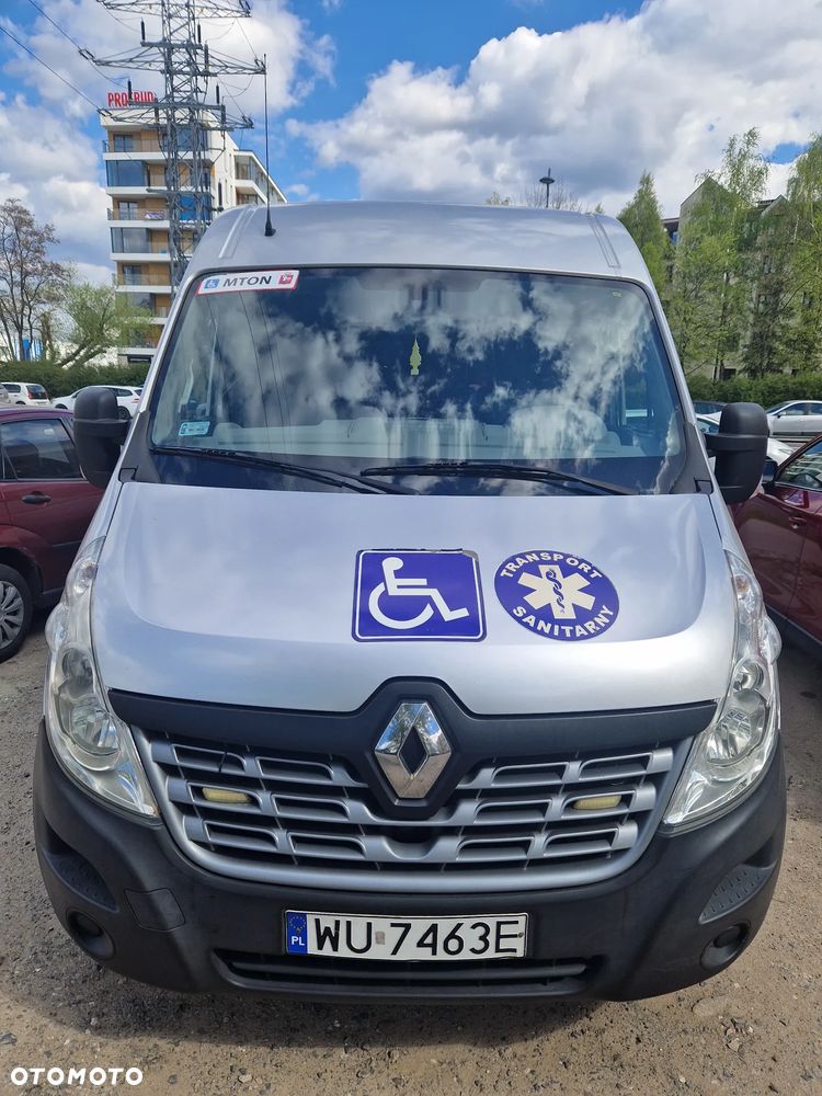 Renault Master L3H2 Pack Clim - 2