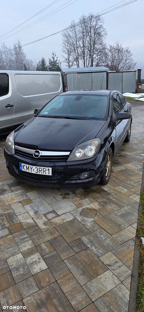 Opel Astra 1.9 CDTI DPF Sport - 3