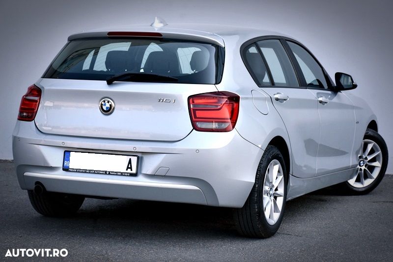BMW Seria 1 116i Aut. Urban Line - 11