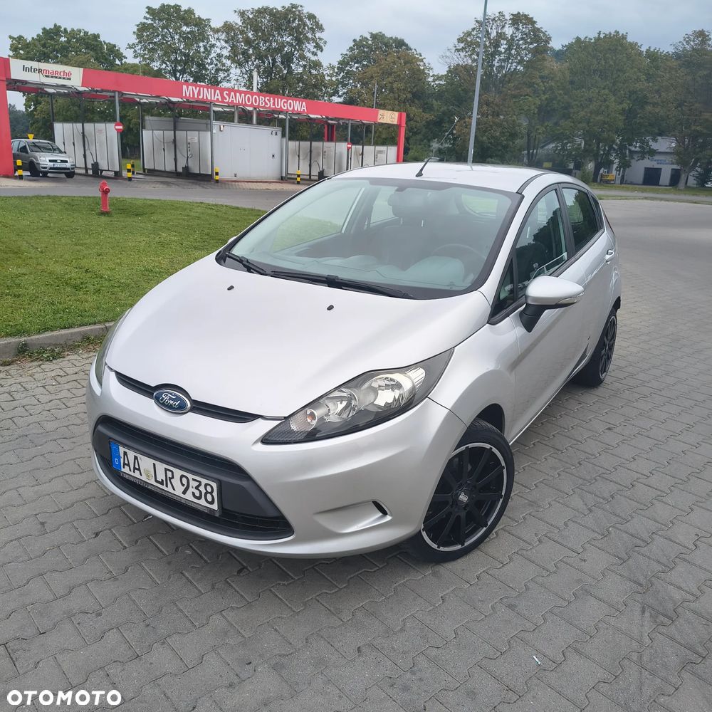 Ford Fiesta 1.25 Gold X - 6