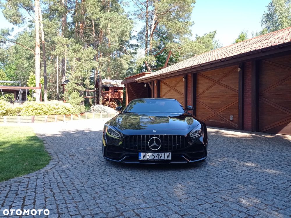 Mercedes-Benz AMG GT Standard - 4