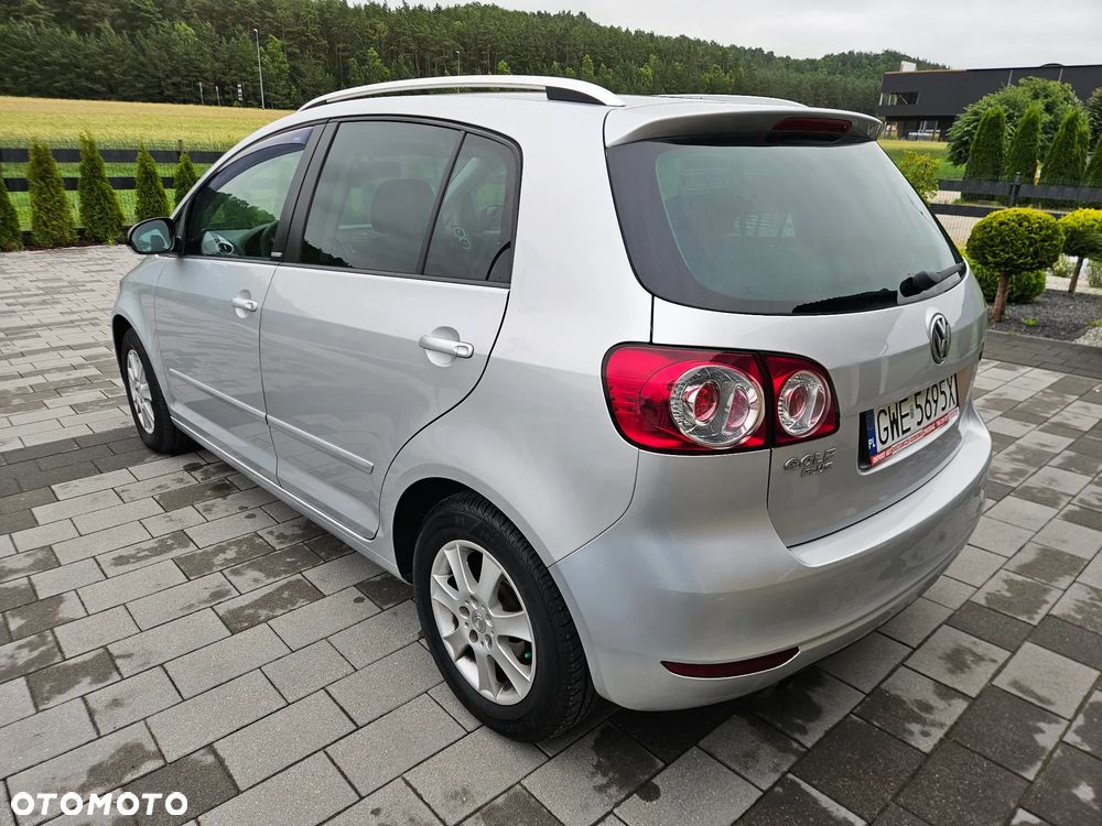 Volkswagen Golf Plus 1.2 TSI DSG Style - 4