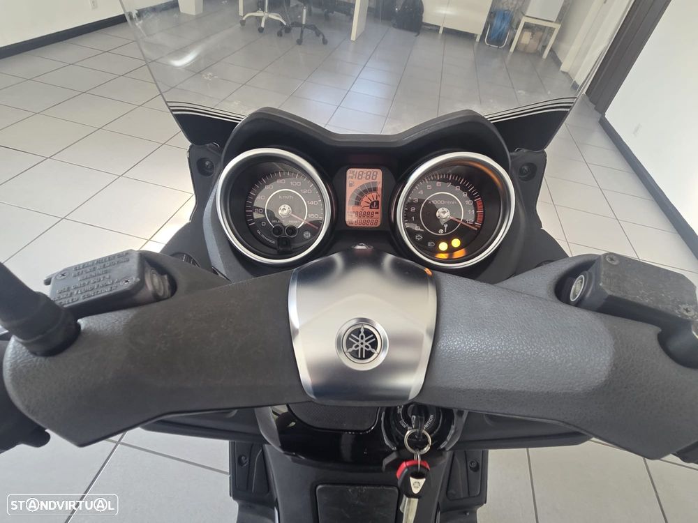 Yamaha X-Max X-MAX 125 BUSINESS - 4